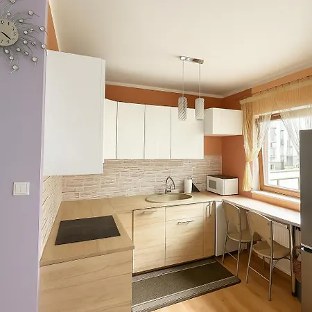 Apartamento Zajezdnia Hallera *