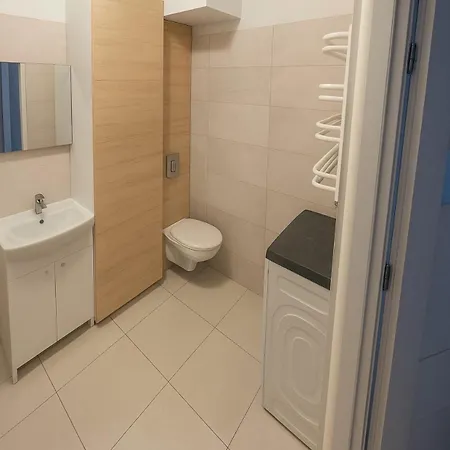 Apartment Zajezdnia Hallera *